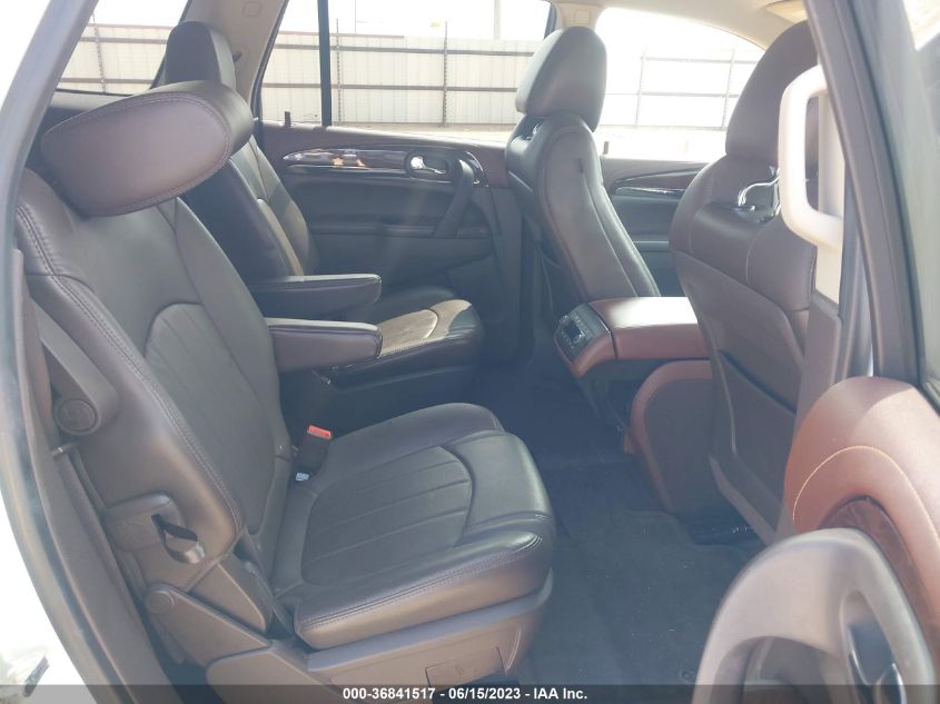 2014 BUICK ENCLAVE LEATHER - 5GAKRBKDXEJ155751