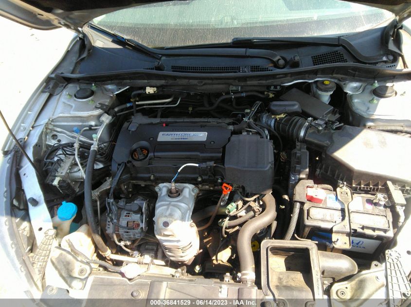 2014 HONDA ACCORD SEDAN LX - 1HGCR2F38EA133463
