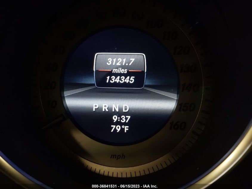 2013 MERCEDES-BENZ C-CLASS C 300 - WDDGF8AB8DR267793