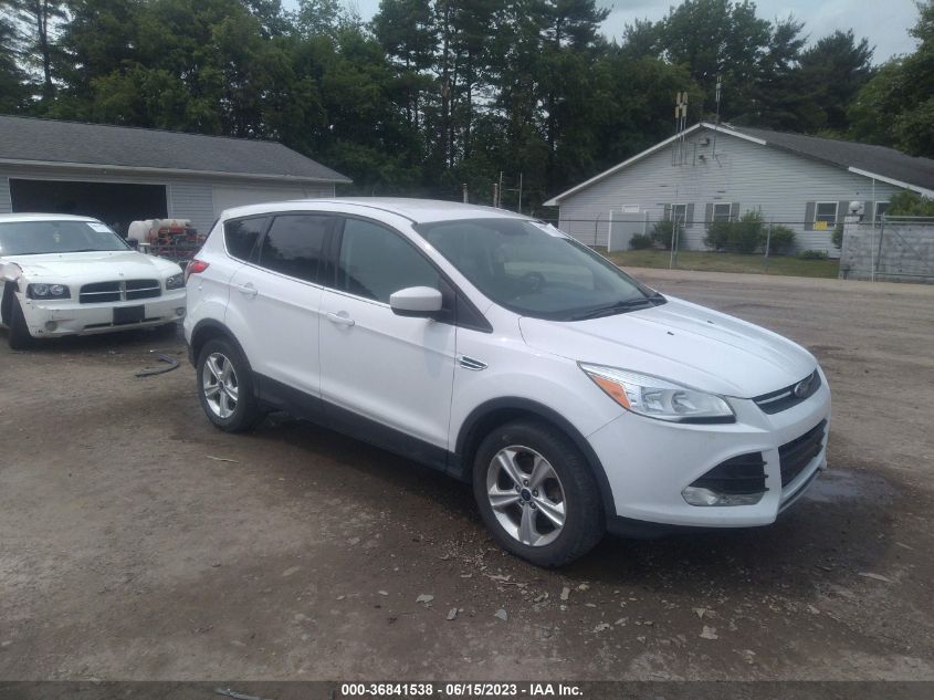 2015 FORD ESCAPE SE - 1FMCU9GXXFUB26680