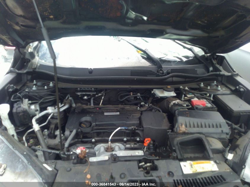 2017 HONDA CR-V LX - 2HKRW6H39HH209288