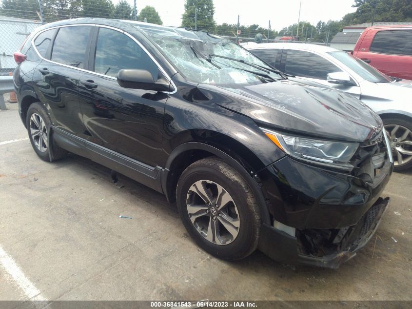 2017 HONDA CR-V LX - 2HKRW6H39HH209288