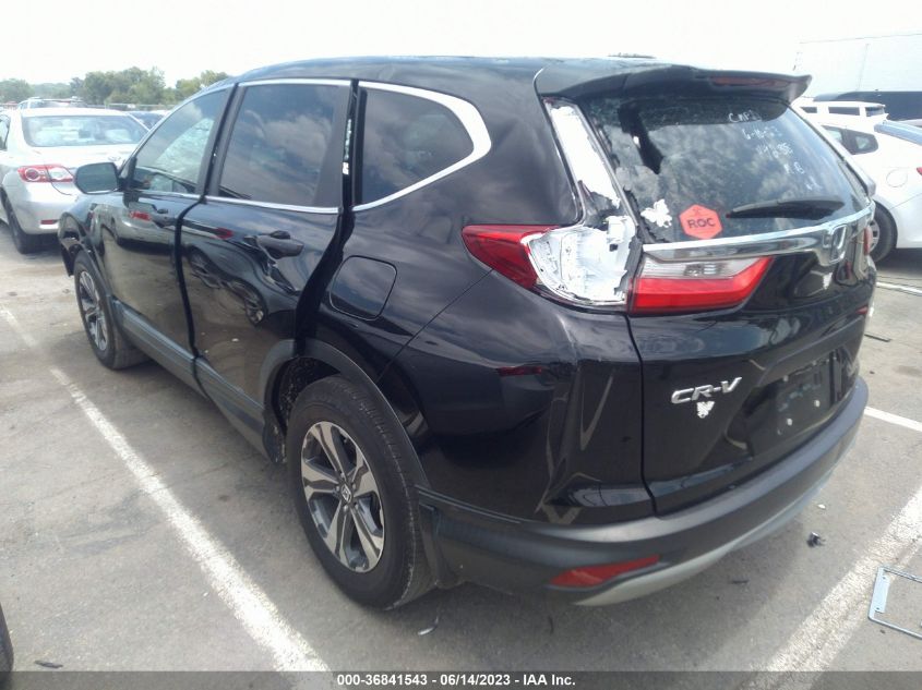 2017 HONDA CR-V LX - 2HKRW6H39HH209288