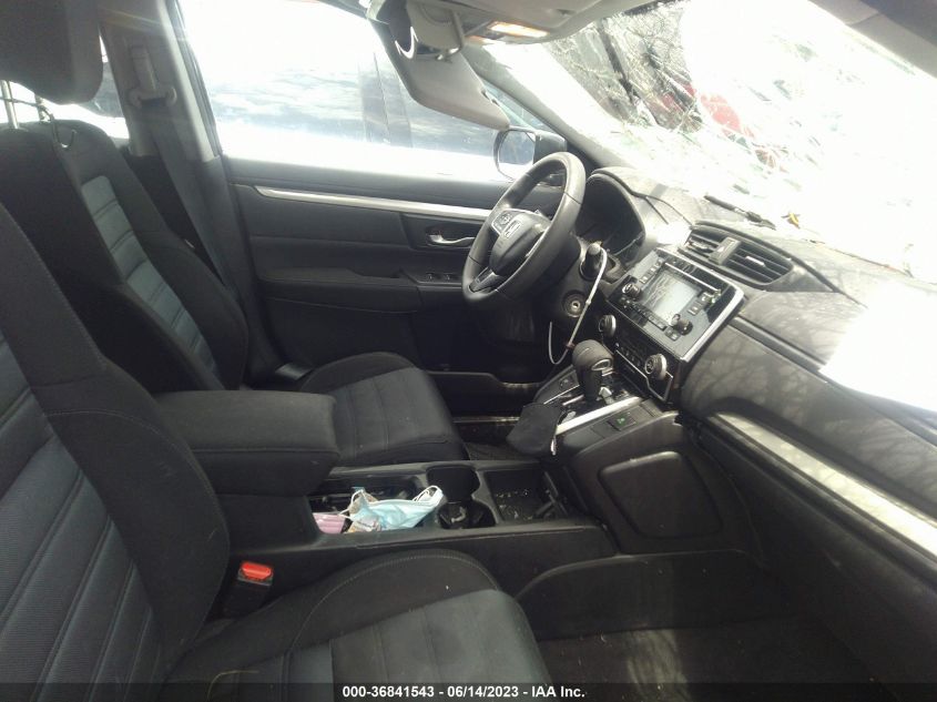 2017 HONDA CR-V LX - 2HKRW6H39HH209288