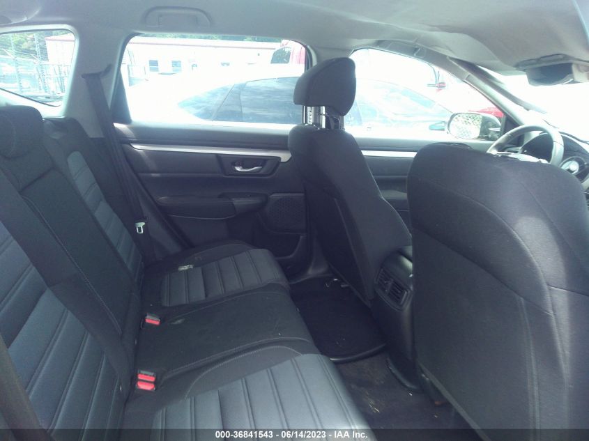 2017 HONDA CR-V LX - 2HKRW6H39HH209288