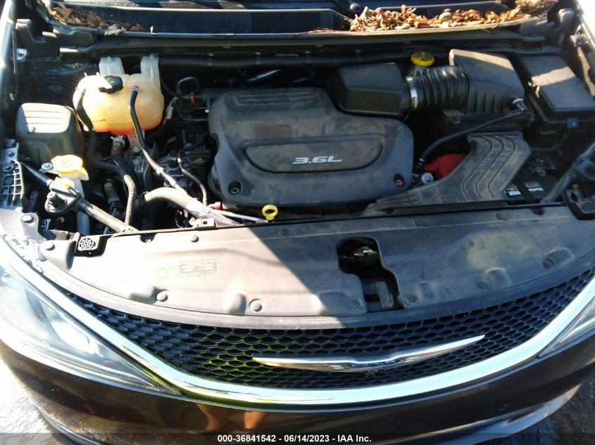 2017 CHRYSLER PACIFICA TOURING-L PLUS - 2C4RC1EG2HR518249