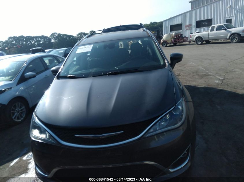 2017 CHRYSLER PACIFICA TOURING-L PLUS - 2C4RC1EG2HR518249