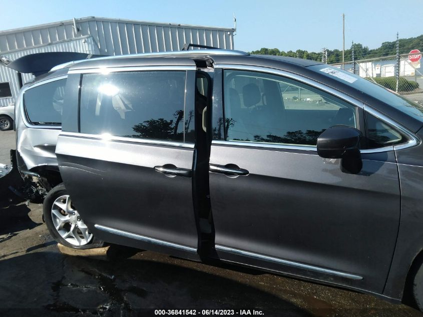 2017 CHRYSLER PACIFICA TOURING-L PLUS - 2C4RC1EG2HR518249