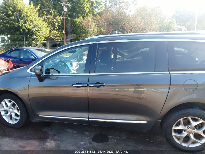 2017 CHRYSLER PACIFICA TOURING-L PLUS - 2C4RC1EG2HR518249