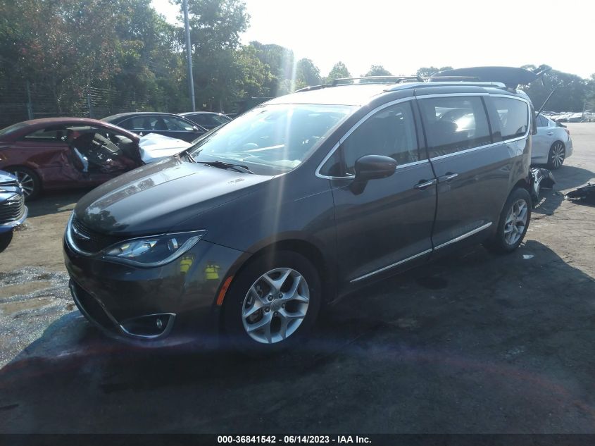 2017 CHRYSLER PACIFICA TOURING-L PLUS - 2C4RC1EG2HR518249