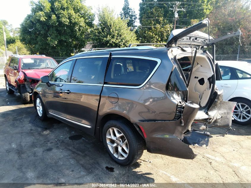 2017 CHRYSLER PACIFICA TOURING-L PLUS - 2C4RC1EG2HR518249