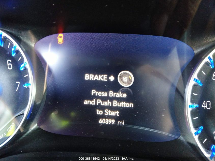 2017 CHRYSLER PACIFICA TOURING-L PLUS - 2C4RC1EG2HR518249