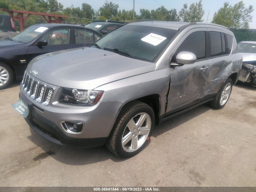 2014 JEEP COMPASS HIGH ALTITUDE - 1C4NJCEA8ED823362