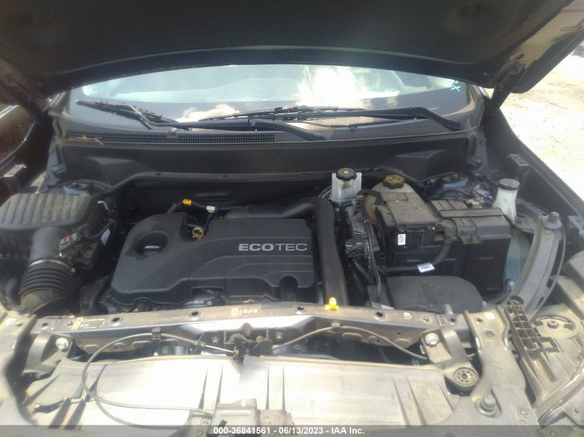 2018 GMC TERRAIN SLE - 3GKALMEV1JL315535