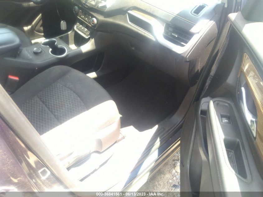 2018 GMC TERRAIN SLE - 3GKALMEV1JL315535