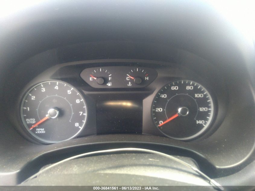 2018 GMC TERRAIN SLE - 3GKALMEV1JL315535