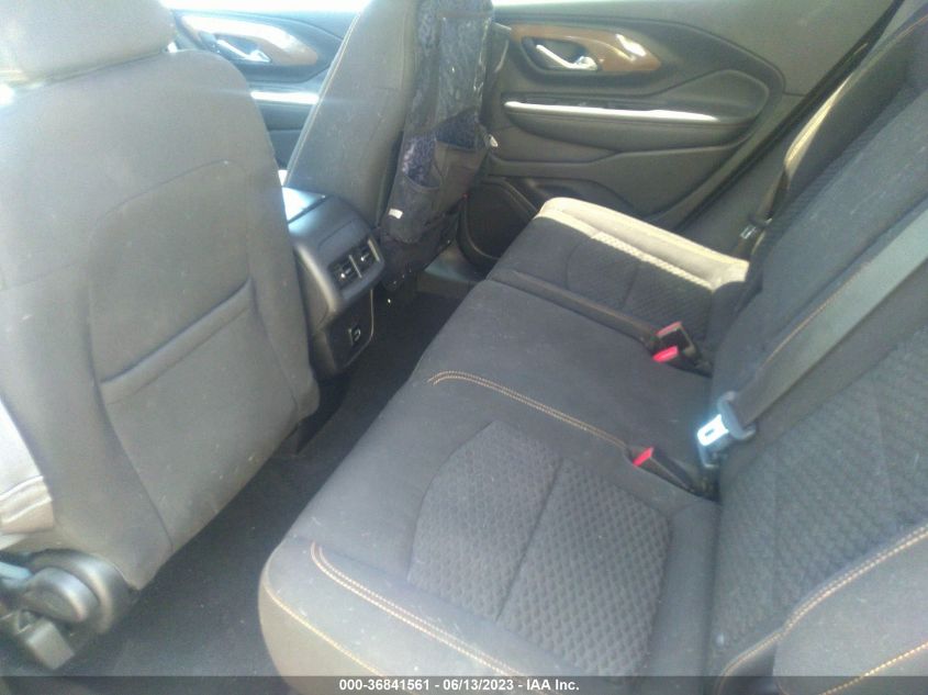 2018 GMC TERRAIN SLE - 3GKALMEV1JL315535