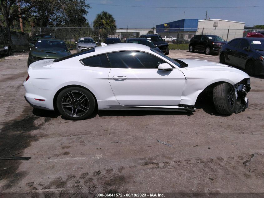 2022 FORD MUSTANG ECOBOOST - 1FA6P8TH6N5100299