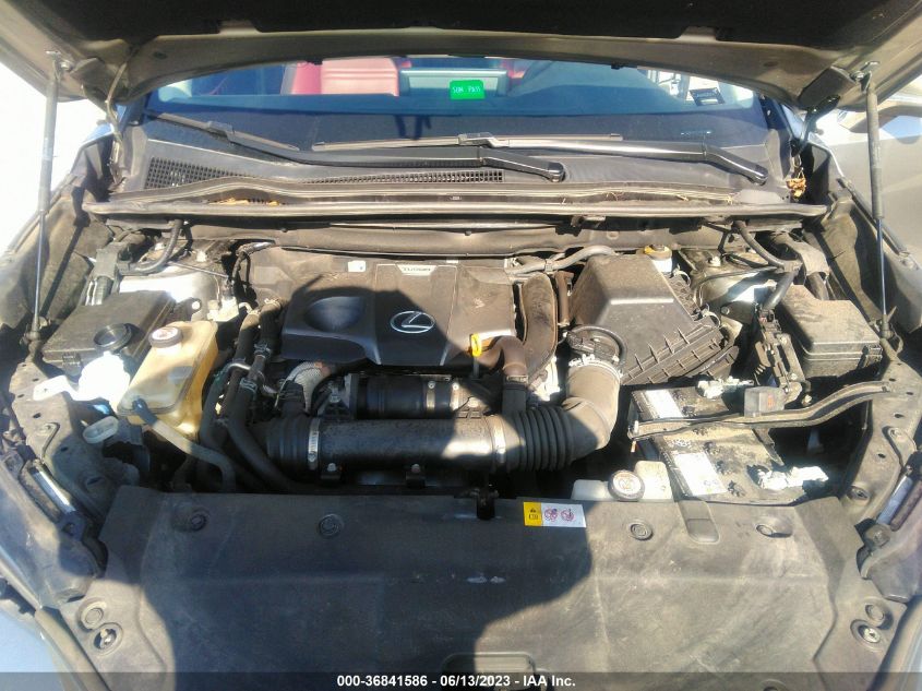 2018 LEXUS NX NX 300 - JTJBARBZ5J2160013