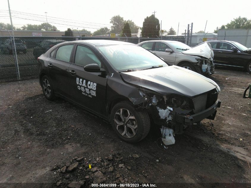2021 KIA FORTE FE/LXS - 3KPF24AD8ME379551