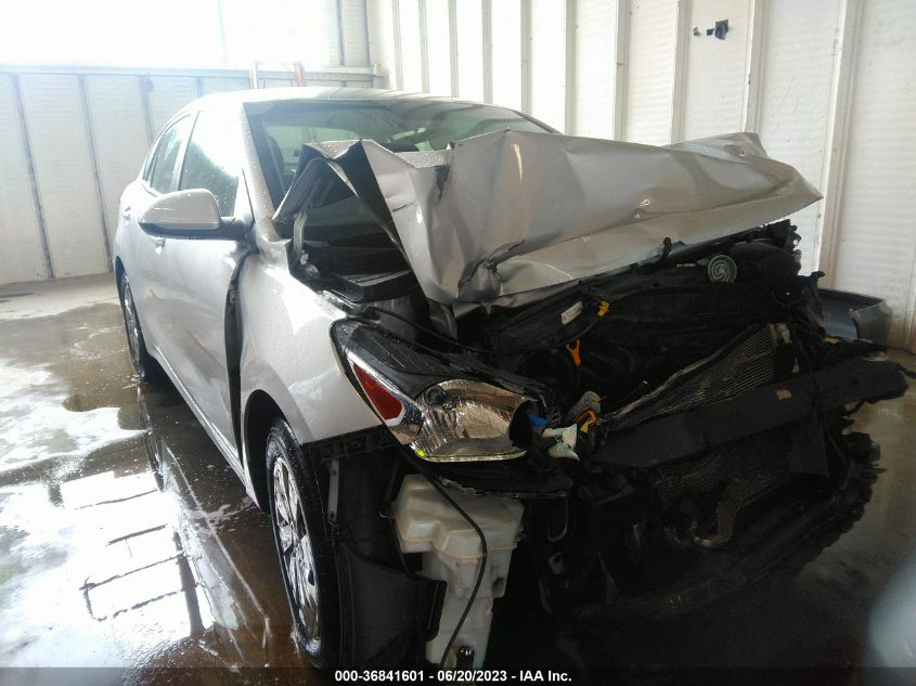 2019 KIA RIO S - 3KPA24AB5KE214059