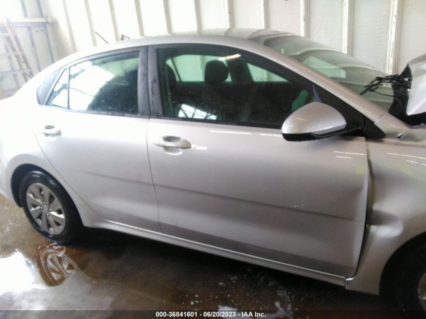 2019 KIA RIO S - 3KPA24AB5KE214059