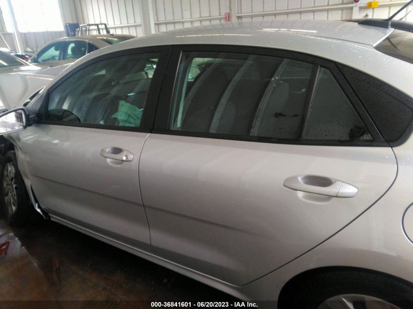 2019 KIA RIO S - 3KPA24AB5KE214059