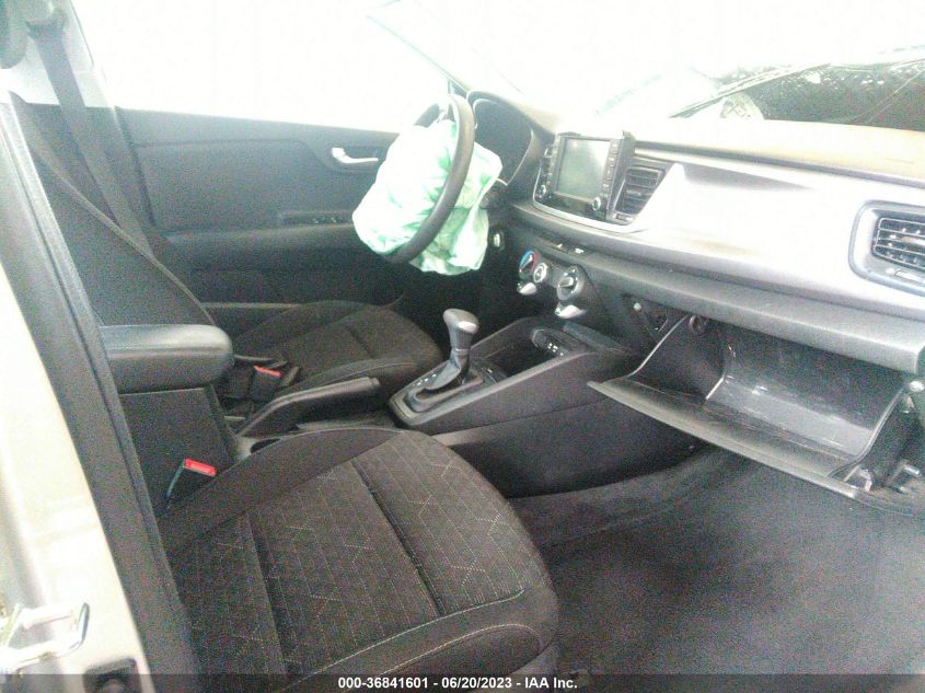 2019 KIA RIO S - 3KPA24AB5KE214059