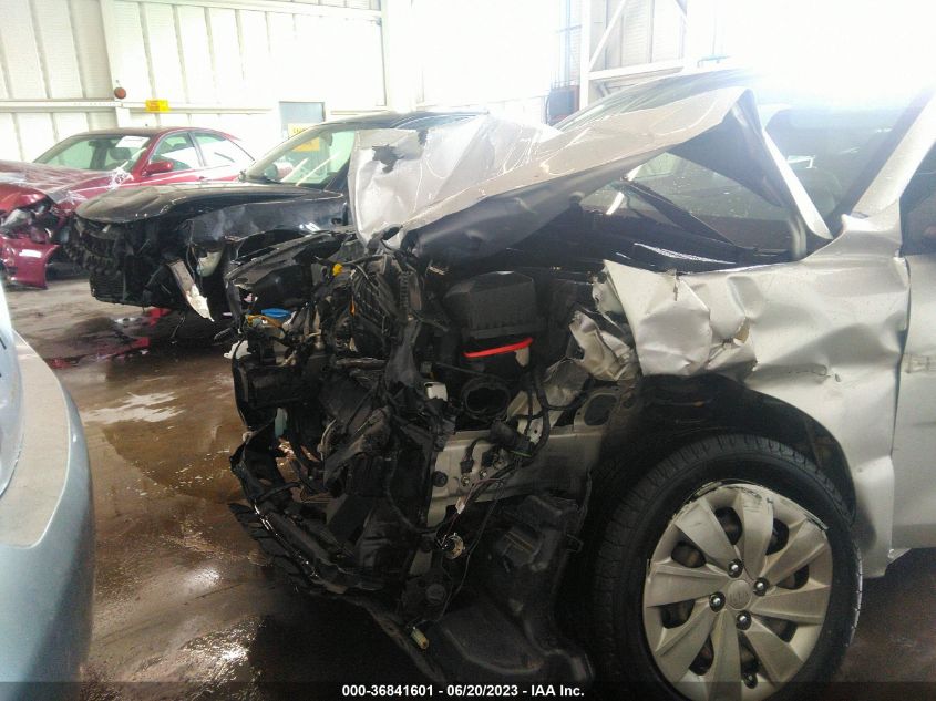 2019 KIA RIO S - 3KPA24AB5KE214059