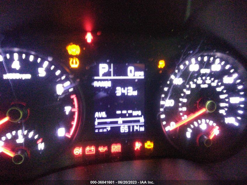 2019 KIA RIO S - 3KPA24AB5KE214059