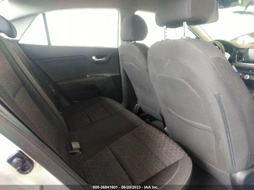 2019 KIA RIO S - 3KPA24AB5KE214059