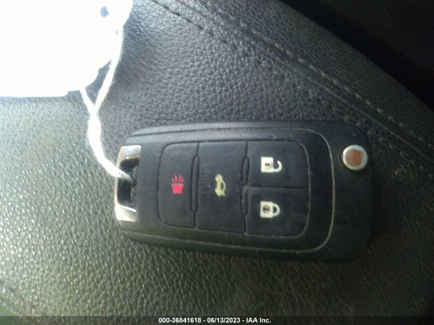 2014 CHEVROLET CRUZE LTZ - 1G1PG5SB5E7359583