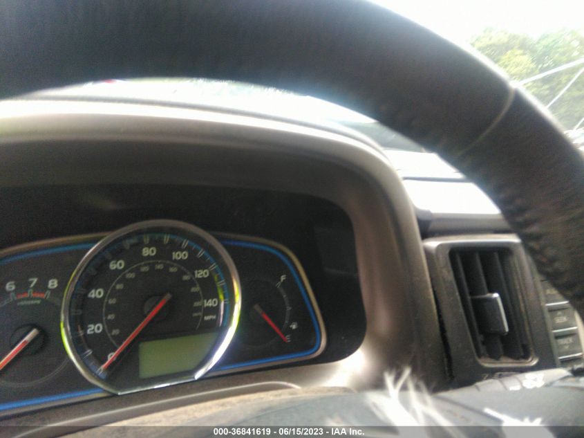 2013 TOYOTA RAV4 LIMITED - 2T3YFREV8DW004910
