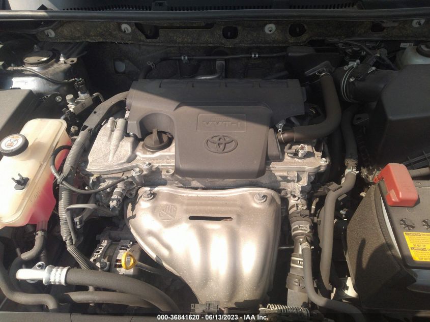 2018 TOYOTA RAV4 XLE/ADVENTURE - JTMRFREV1JD247052