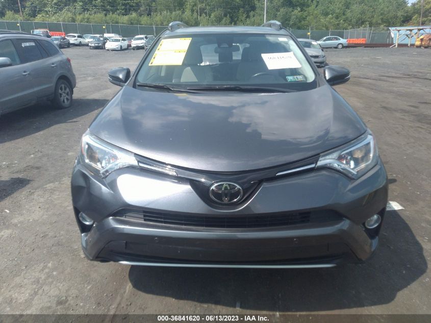 2018 TOYOTA RAV4 XLE/ADVENTURE - JTMRFREV1JD247052