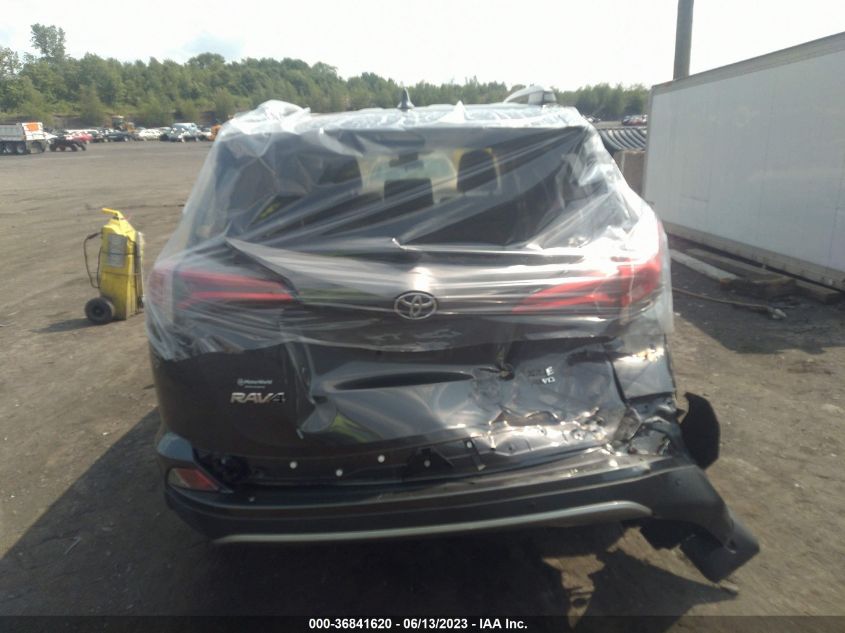 2018 TOYOTA RAV4 XLE/ADVENTURE - JTMRFREV1JD247052
