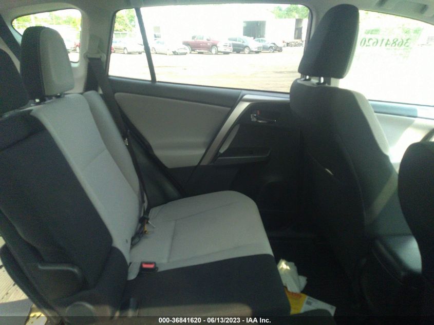 2018 TOYOTA RAV4 XLE/ADVENTURE - JTMRFREV1JD247052