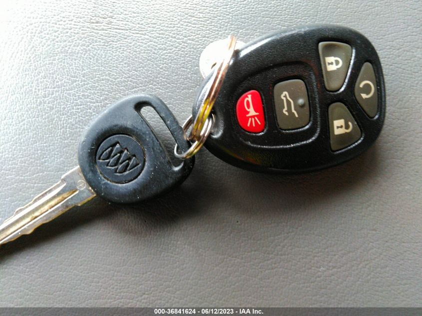 2013 BUICK ENCLAVE CONVENIENCE - 5GAKVBKD9DJ225895