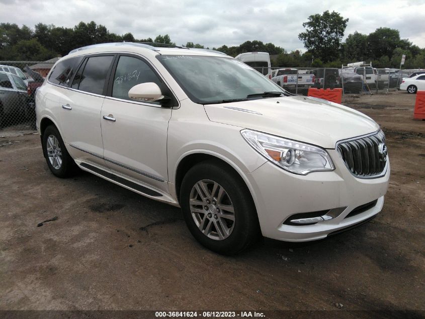 2013 BUICK ENCLAVE CONVENIENCE - 5GAKVBKD9DJ225895