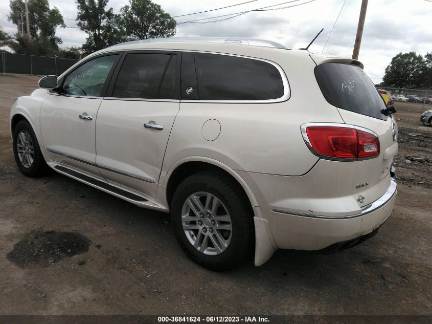 2013 BUICK ENCLAVE CONVENIENCE - 5GAKVBKD9DJ225895