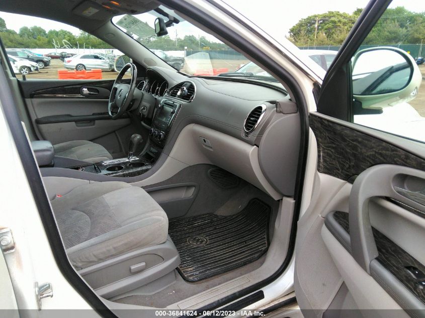 2013 BUICK ENCLAVE CONVENIENCE - 5GAKVBKD9DJ225895