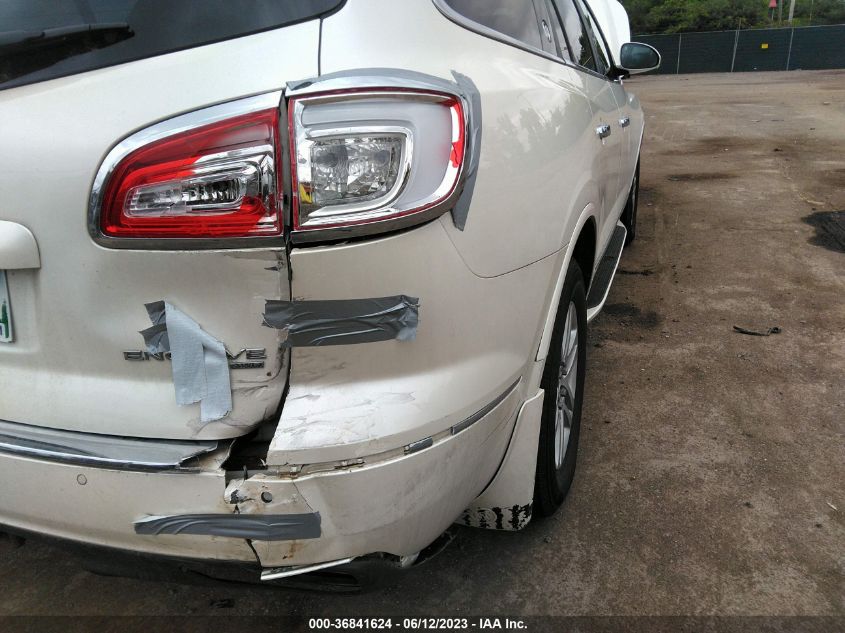 2013 BUICK ENCLAVE CONVENIENCE - 5GAKVBKD9DJ225895