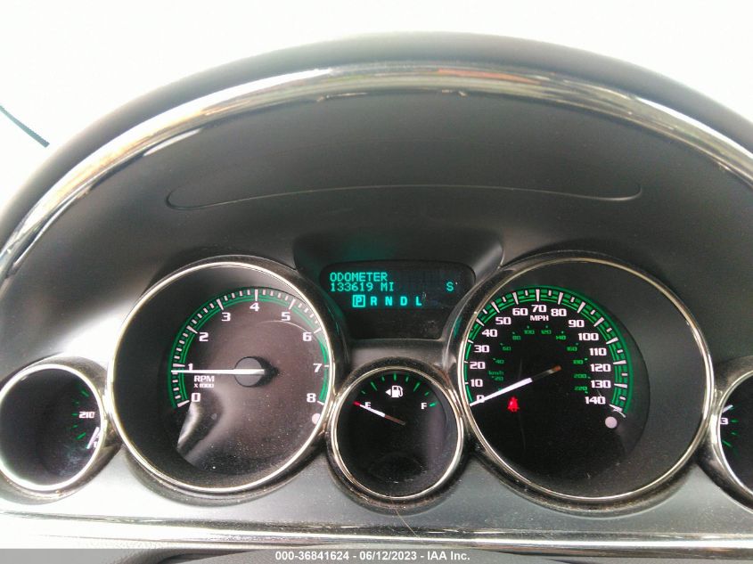 2013 BUICK ENCLAVE CONVENIENCE - 5GAKVBKD9DJ225895