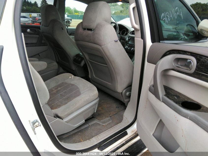 2013 BUICK ENCLAVE CONVENIENCE - 5GAKVBKD9DJ225895