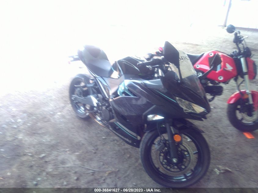 2020 KAWASAKI EX400 - JKAEXKG18LDA60727