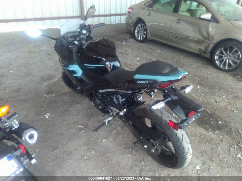 2020 KAWASAKI EX400 - JKAEXKG18LDA60727