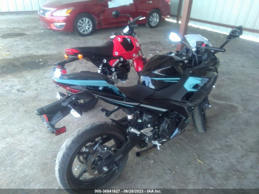 2020 KAWASAKI EX400 - JKAEXKG18LDA60727