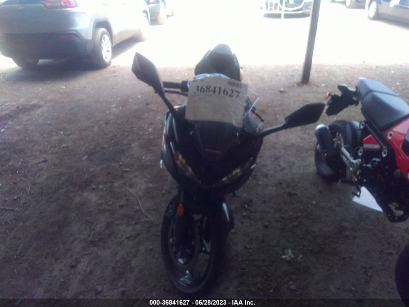 2020 KAWASAKI EX400 - JKAEXKG18LDA60727