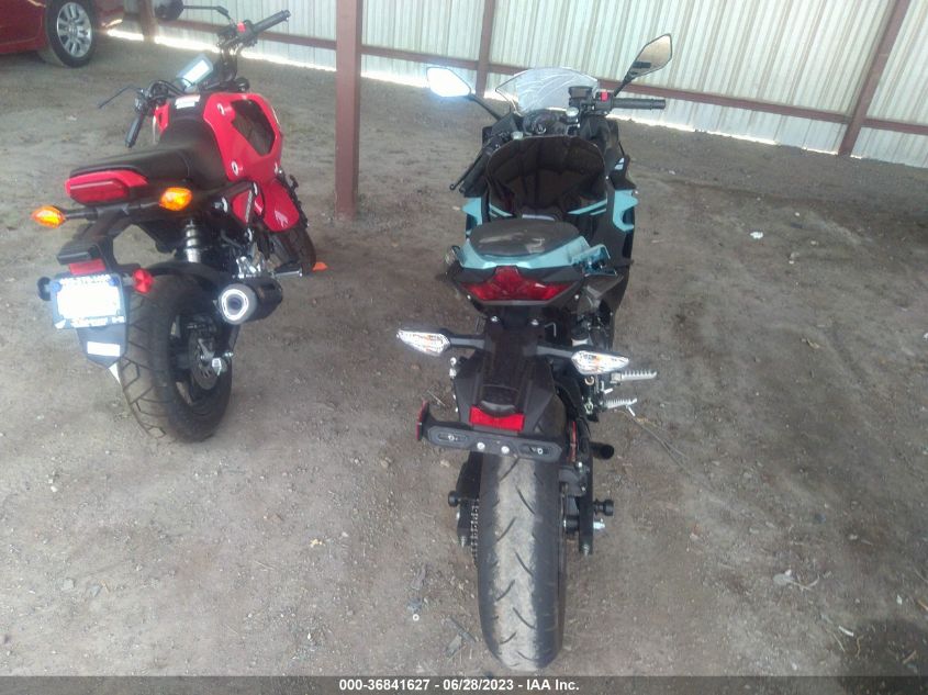 2020 KAWASAKI EX400 - JKAEXKG18LDA60727