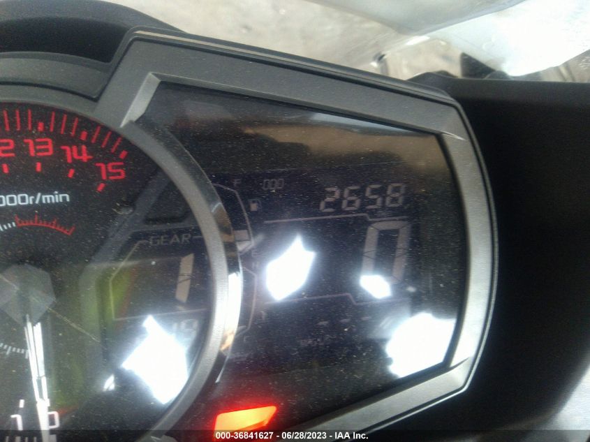 2020 KAWASAKI EX400 - JKAEXKG18LDA60727